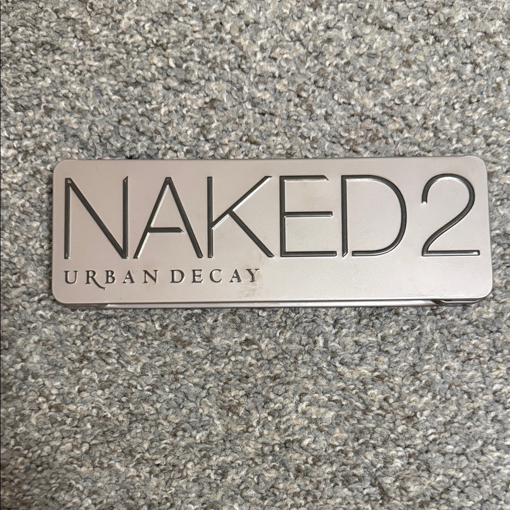 Urban Decay Naked2 Palette